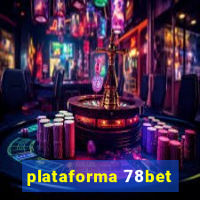 plataforma 78bet